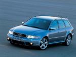 Audi RS4 Avant 2000 года